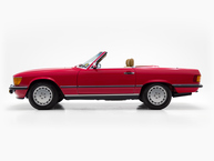 1989 Mercedes-Benz 560SL WPBBA48DXKA103846 Studio